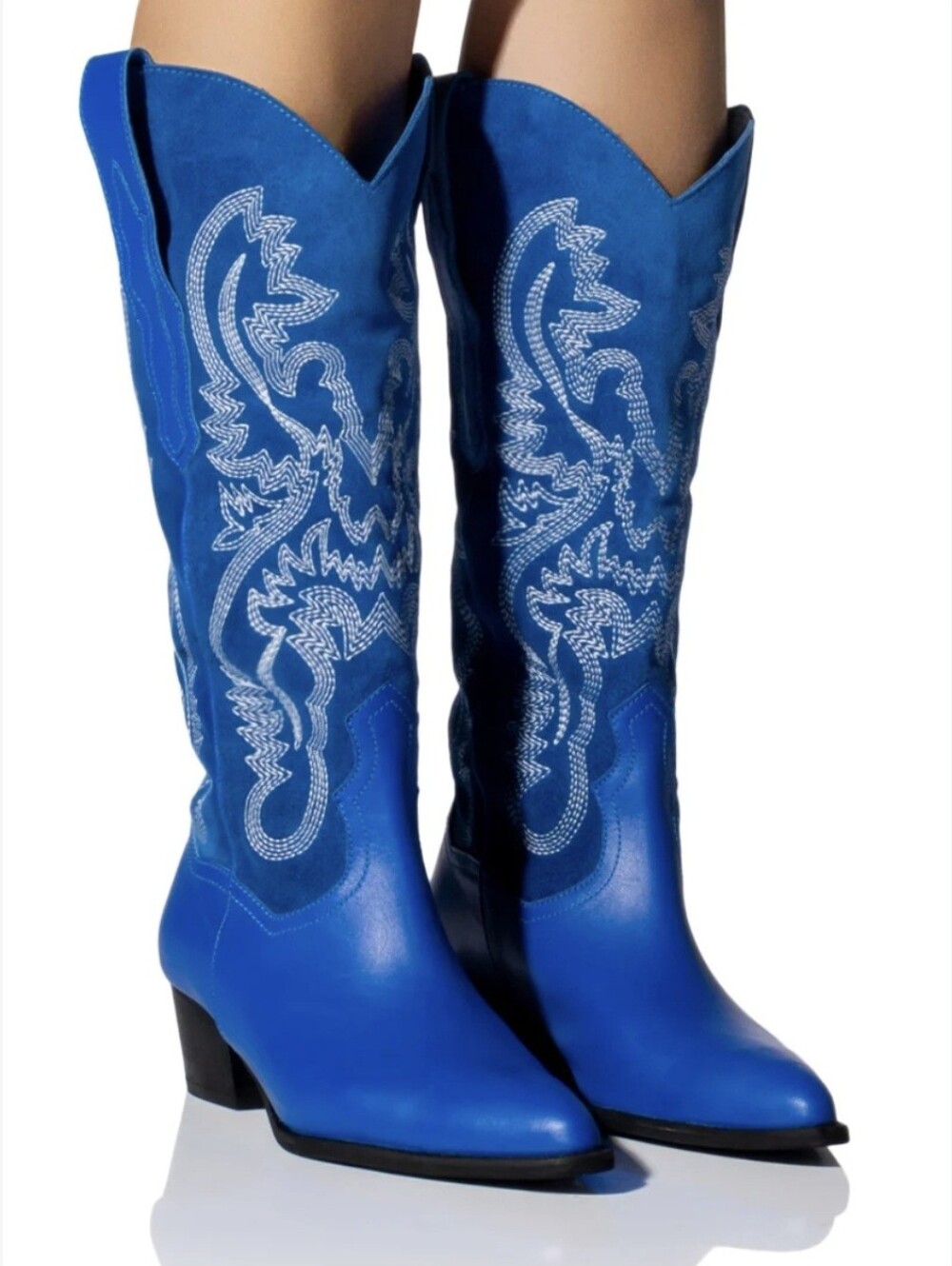 Akira IGGY METALLIC boot